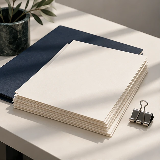 Shipping documents prepared for customs clearance